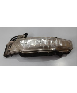 Pisca Retrovisor Esquerdo Grand Cherokee 2014 2015 Transparente/âmbar (lente Clara)