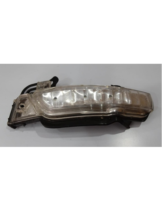 Pisca Retrovisor Esquerdo Grand Cherokee 2014 2015 Transparente/âmbar (lente Clara)