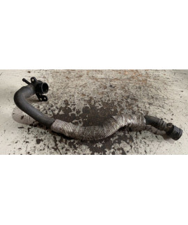 Flange E Mangueira Agua Cabeçote Passat A3 2.0 2006 - 2011 Flange E Mangueira Agua Cabeçote Passat A3 2.0 2006 - 2011