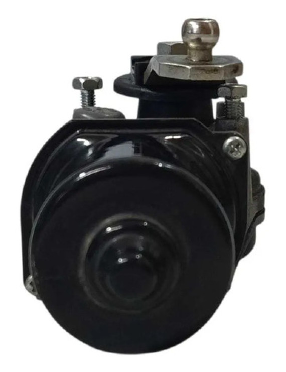 Motor Limpador Parabrisa Hrv 2015 - 2020