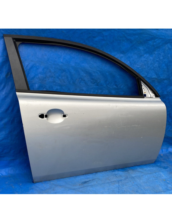 Porta Dianteira Direita Volvo C30 2007 2008 09 2010 11 2012 Dianteira Direita Prateado
