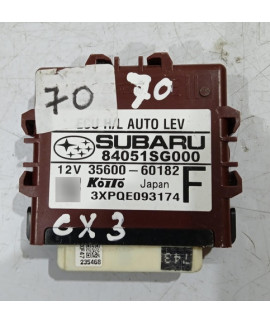 Módulo Do Farol Subaru Forester 2015 - 2018 / 84051sg000 Módulo Do Farol Subaru Forester 2015 - 2018 / 84051sg000