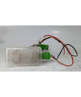 Luz Interna Cortesia Volvo C30 2007 - 2010 Luz Interna Cortesia Volvo C30 2007 - 2010