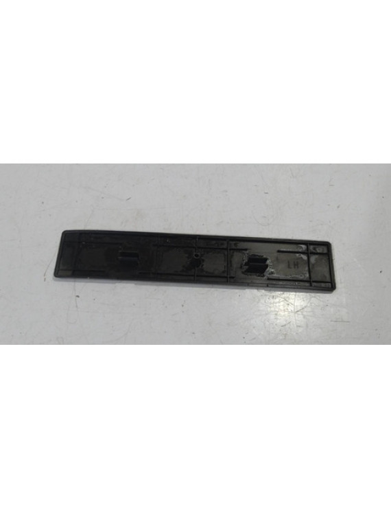 Soleira Traseira Esquerda Ssangyong Korando 2010 2011 Preto