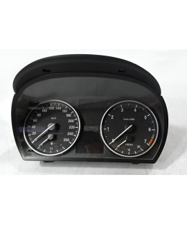 Painel De Instrumentos Bmw 318 320 2009 2010 2011 2012 Preto Painel De Instrumentos Bmw 318 320 2009 2010 2011 2012 Preto