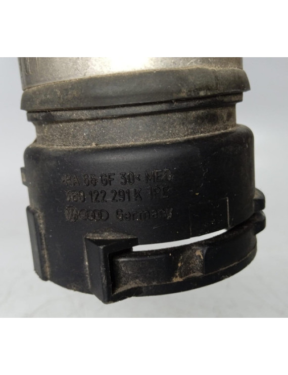 Mangueira Arrefecimento Vw Jetta Tsi 2.0 2011 2012 2013 Preto