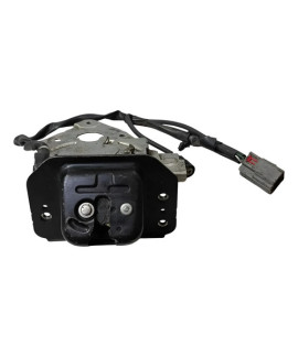 Fechadura Tampa Traseira Ford Edge 2012 2013 2014 2015