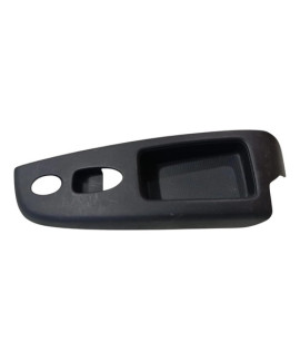 Moldura Botão Vidro Dianteiro Direito New Civic 2007 - 2011