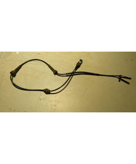 Sensor Abs Dianteiro Esquerdo Toro Compass 2021 / 53475747