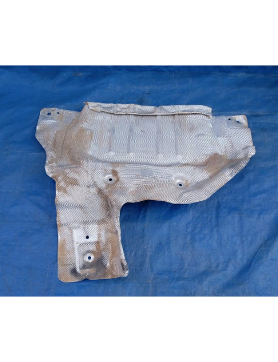 Defletor Calor Escape Volvo Xc60 T5 2012