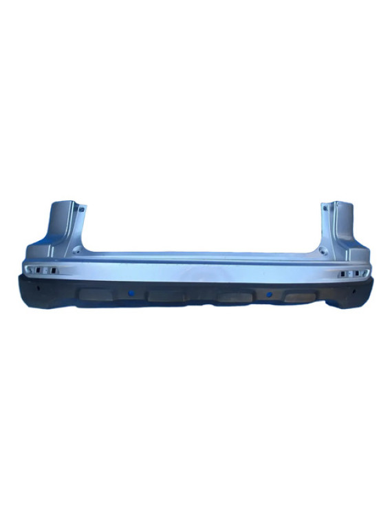Parachoque Traseiro Honda Crv 2008 2009 2010 2011