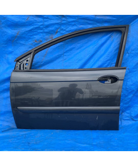 Porta Dianteira Esquerda C5 2001 2002 2003 2004 2005 Dianteira Esquerdo Preto