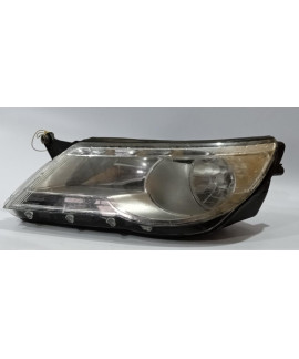 Farol Esquerdo Tiguan 2009 2010 2011  / Detalhe Esquerdo