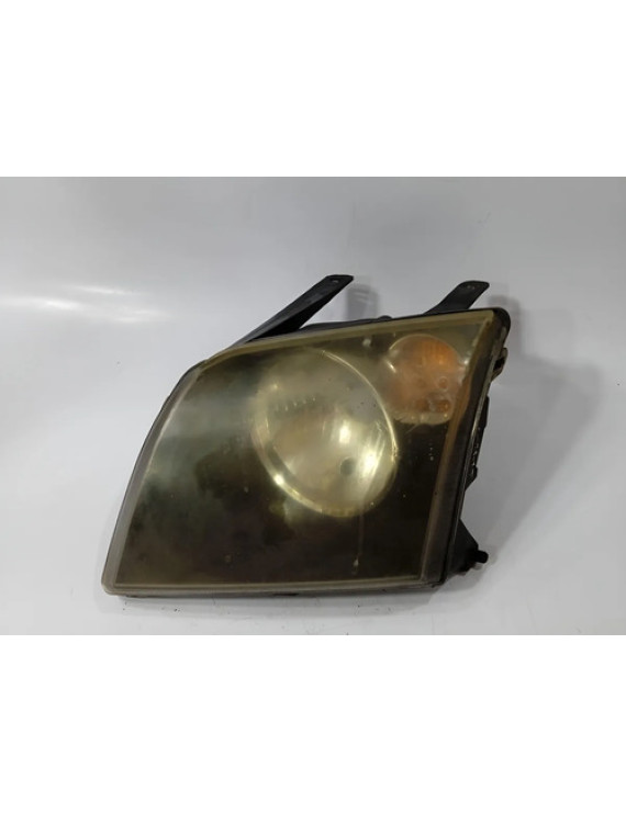 Farol Esquerdo Ecosport 2002 2003 2004 2005 2006 2007  Esquerdo/motorista