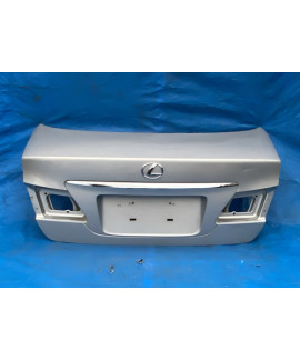Tampa Traseira Lexus Es350 2007 Á 2012 Prateado Tampa Traseira Lexus Es350 2007 Á 2012 Prateado