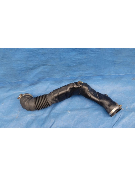 Duto Fitro Ar Toyota Prévia 1990 - 1999 Preto