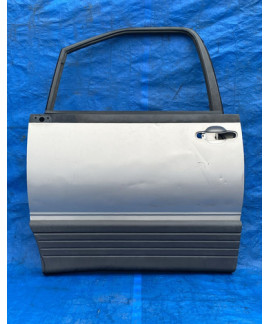 Porta Dianteira Esquerda Toyota Prévia 1990 Á 1999 Dianteira Esquerdo Prateado