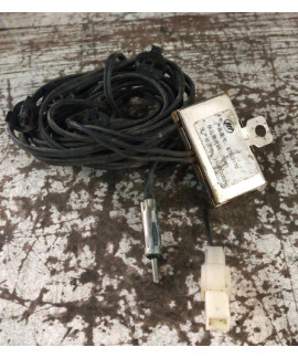 Antena Completa Com Fio Lifan 620 2011 /  B7903170 Preto
