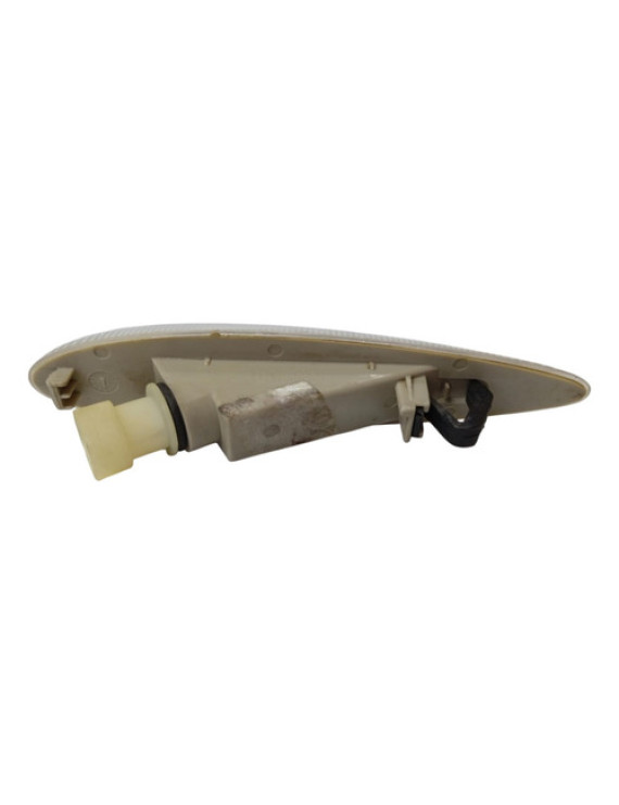 Pisca Paralama Esquerdo Jac J3 2011 - 2015 Branco