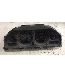 Painel De Instrumentos Volvo V70 S60 2001 9499668 / Manual Painel De Instrumentos Volvo V70 S60 2001 9499668 / Manual