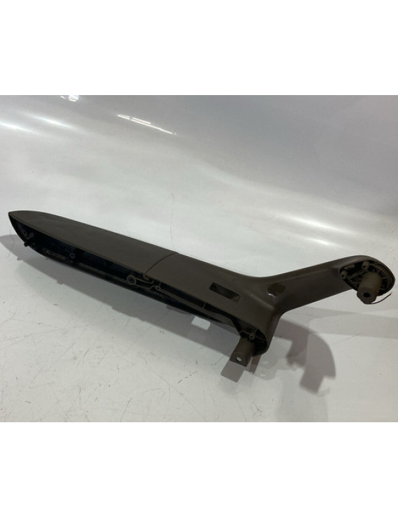 Puxador Porta Dianteiro Direito Audi Q3 2014 2015 Marrom Dianteira