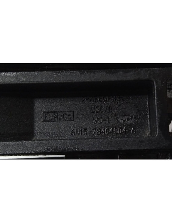 Batente Fechadura Tampa Traseira Ecosport 2003 - 2008