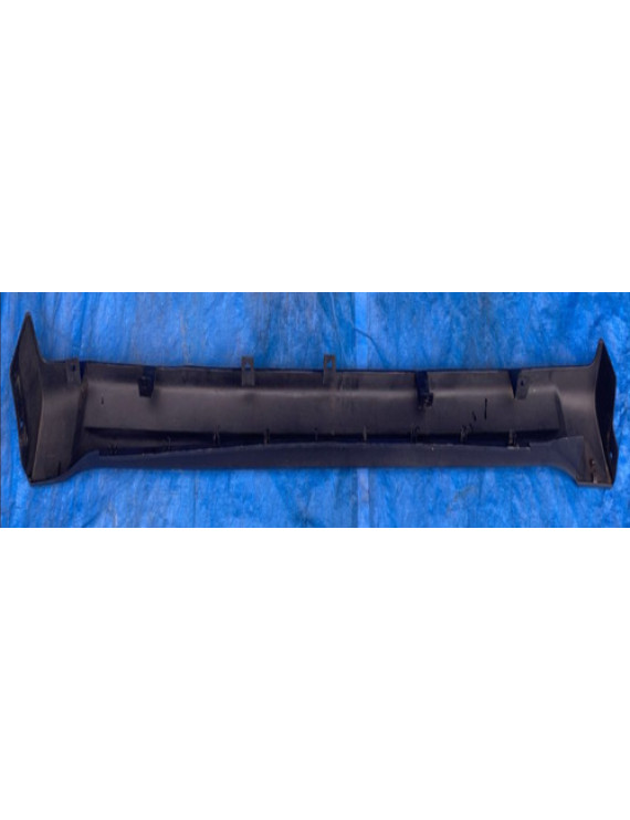 Spoiler Lado Direito Jeep Grand Cherokee 2004 - 2010  Preto