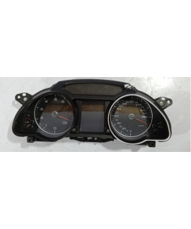 Painel De Instrumentos Audi A5 Q5 2013 2014 2015 Preto
