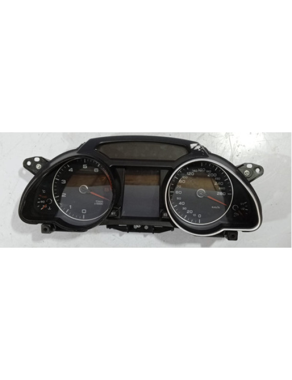 Painel De Instrumentos Audi A5 Q5 2013 2014 2015 Preto