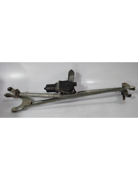 Motor Limpador De Parabrisa New Civic 2007 - 2011