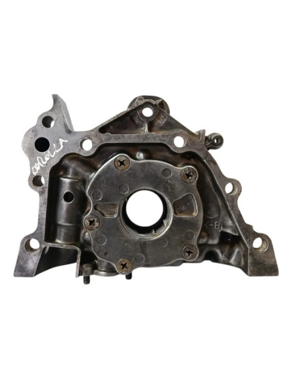 Bomba De Óleo Motor Corolla 1.6 1.8 1993 - 2002