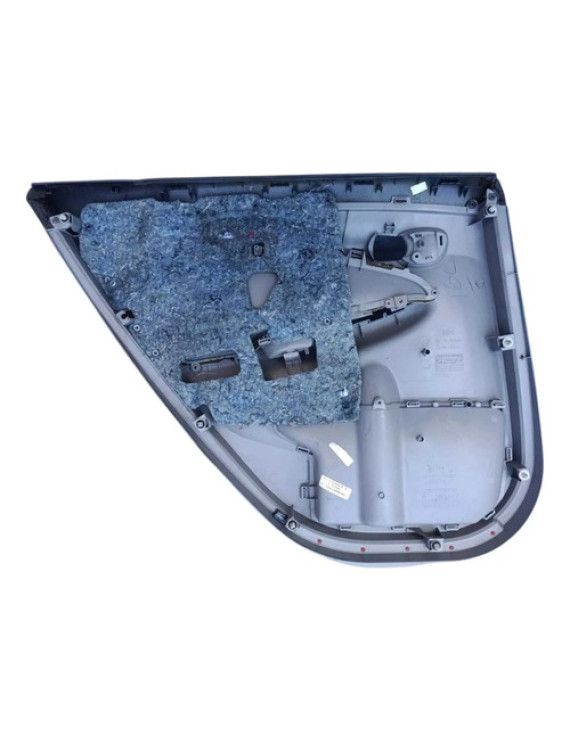 Forro Porta Traseira Direita Corolla 2009 - 2014