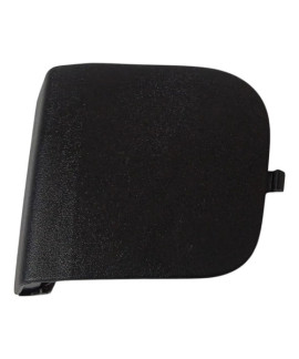 Acabamento Banco Dianteiro Direito Range Rover Sport 2010 Preto