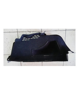 Forro Acabamento Direito Porta Malas Audi A4 2009 - 2012