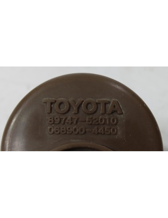 Sensor Sirene Lexus Es350 2008 2009 / 8974752010 Preto