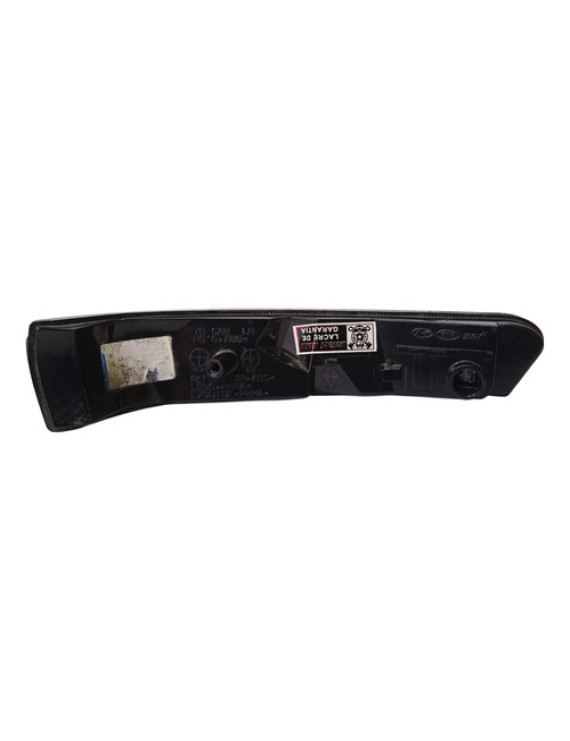 Pisca Seta Retrovisor Esquerdo Cerato 2014 2015 2016 Detalhe Prateado