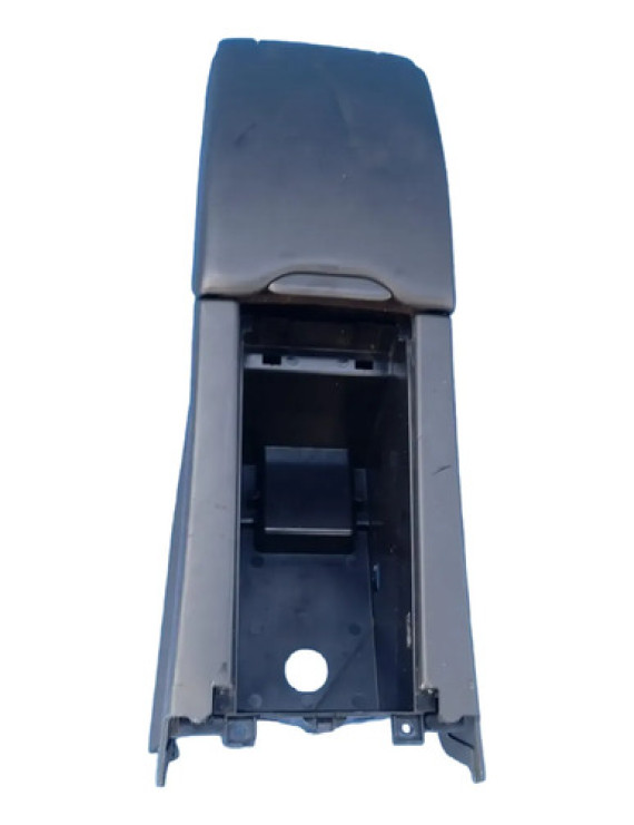 Apoio De Braço Console Central Volvo Xc60 2011 - 2016 Preto