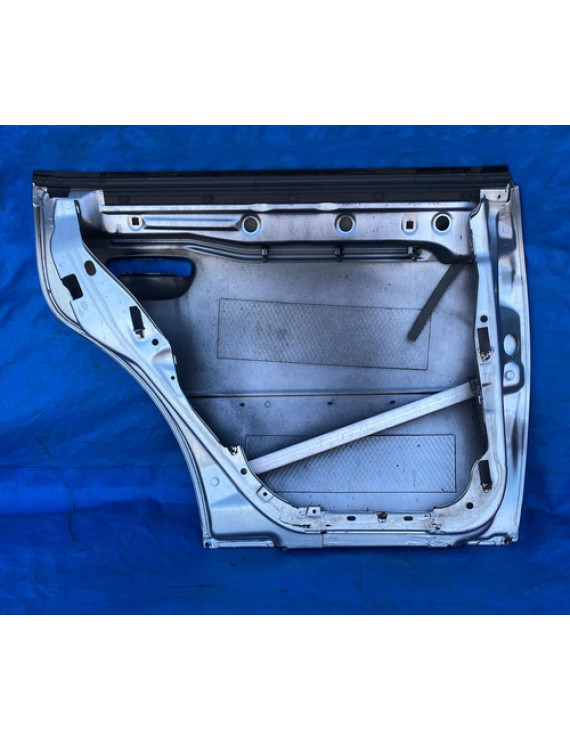 Porta Traseira Esquerda Audi A3 2001 2002 2003 2004 2005 Traseira Esquerdo Branco