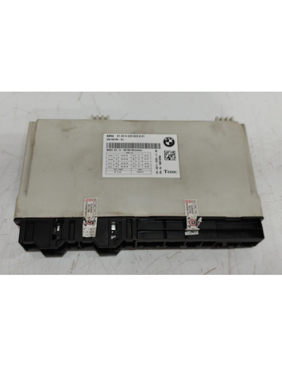 Modulo Banco Dianteiro Bmw 550i 2011 - 2015 / 61359225623901