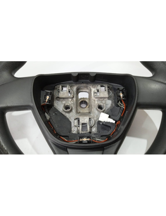 Volante Sandero 2015 2016 2017 2018 / Detalhe