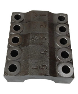 Kit Mancal Bloco Motor Sandero 1.0 16v 2007 - 2013