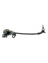Miolo Chave Porta Diant Esquerda Honda Fit 2009 - 2014