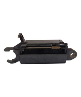 Maçaneta Externa Dianteira Direita Audi A4 1993 - 2001 Preto Dianteira Maçaneta Externa Dianteira Direita Audi A4 1993 - 2001 Preto Dianteira