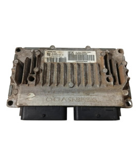 Módulo Câmbio Peugeot 307 2007 - 2012 / S126024101