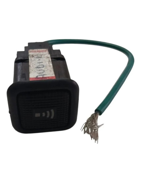 Botão Interruptor Alarme Audi A4 A6 1995 - 2005