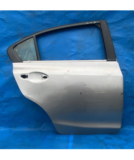 Porta Traseira Direita Civic 2012 13 2014 2015 2016 Detalhe Traseira Direita Prateado Porta Traseira Direita Civic 2012 13 2014 2015 2016 Detalhe Traseira Direita Prateado