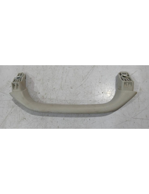 Alça Pega Mão Lateral Traseira Esquerda Amarok 2010 - 2016