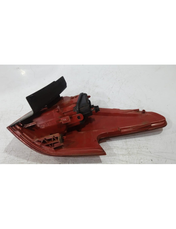 Lanterna Esquerda Citroen C5 Tourer 2008 2009 2010 2011 Esquerdo Vermelho