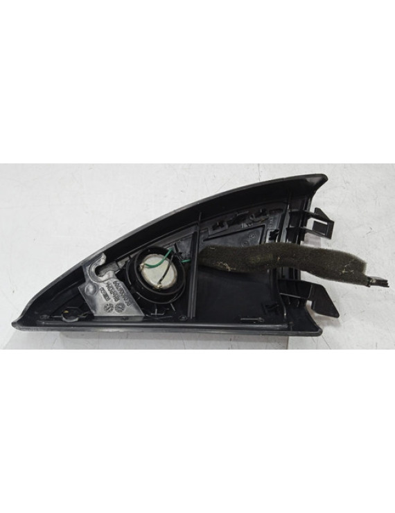 Acabamento Tweeter Direito Range Rover Sport 2008 2009 2010 Preto