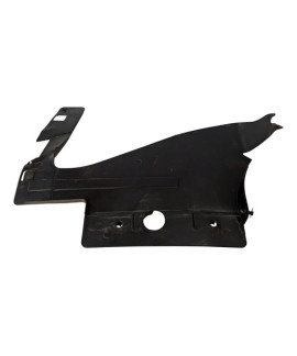 Defletor Protetor Assoalho Traseiro Bmw 320i 2013 - 2016